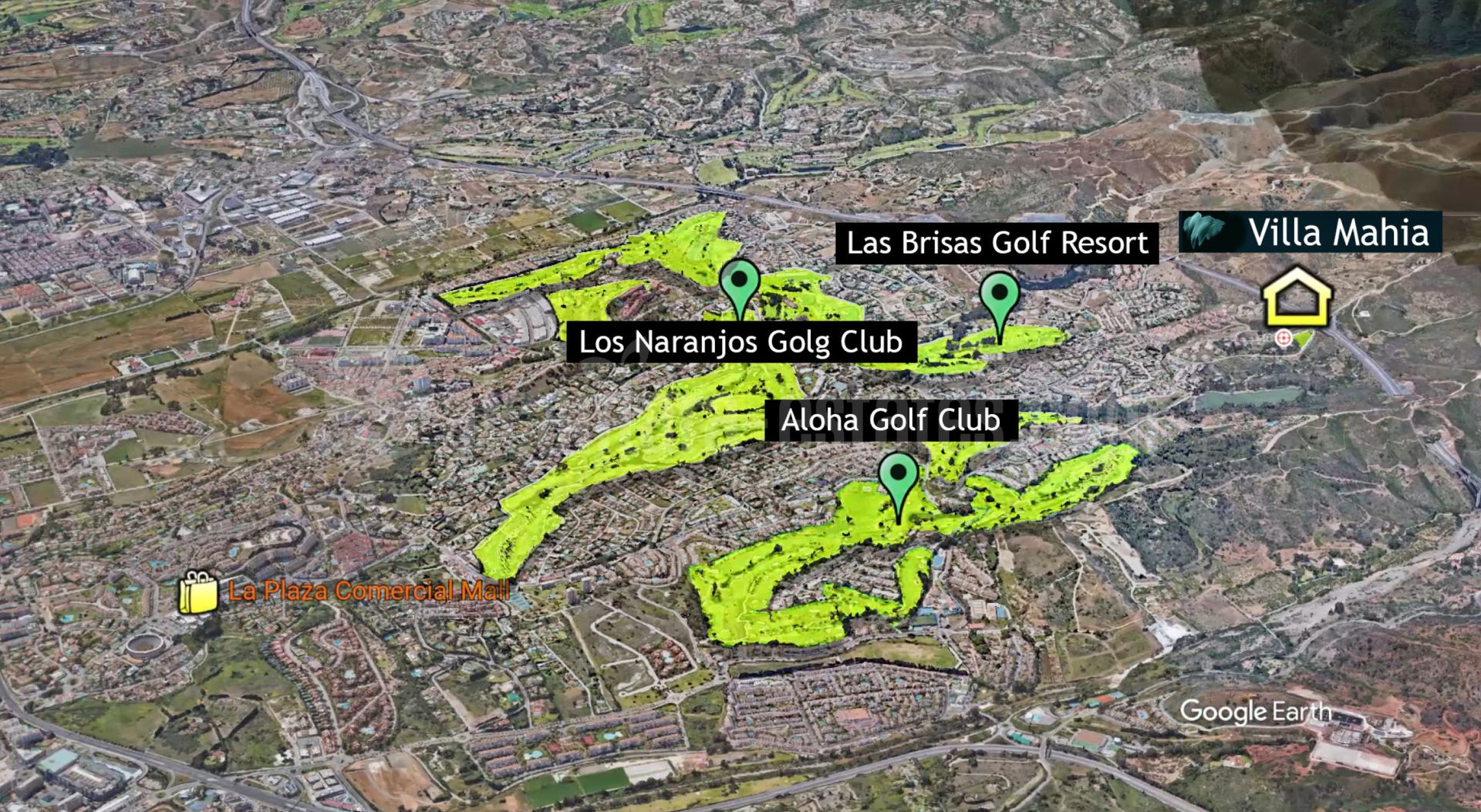 Plot in Nueva Andalucia, Marbella
