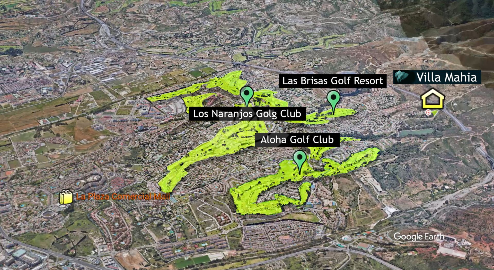 Plot in Nueva Andalucia, Marbella