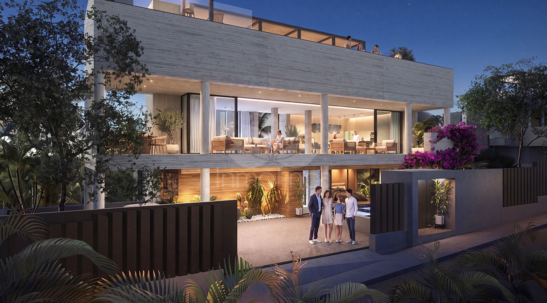 Plot in Nueva Andalucia, Marbella