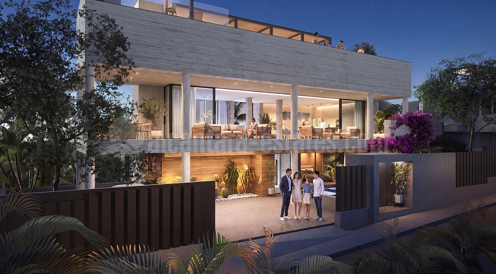 Plot in Nueva Andalucia, Marbella