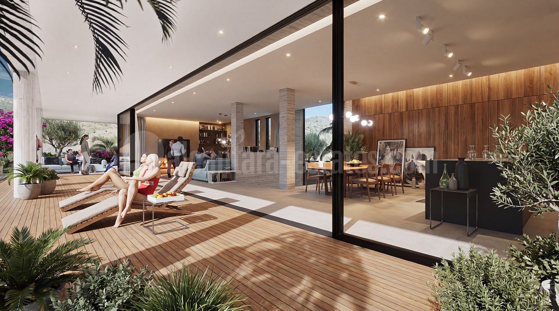 Plot in Nueva Andalucia, Marbella