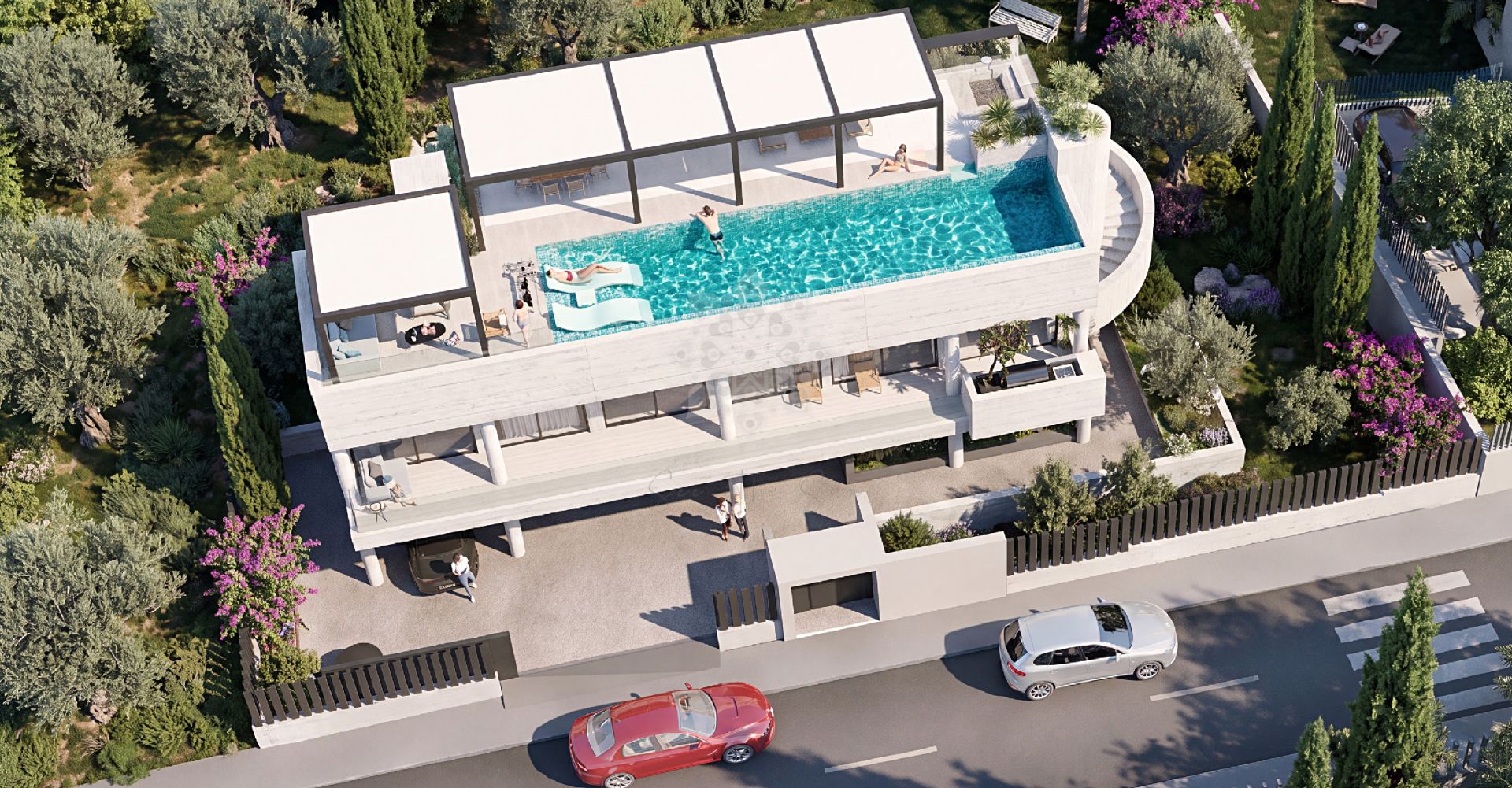 Plot in Nueva Andalucia, Marbella