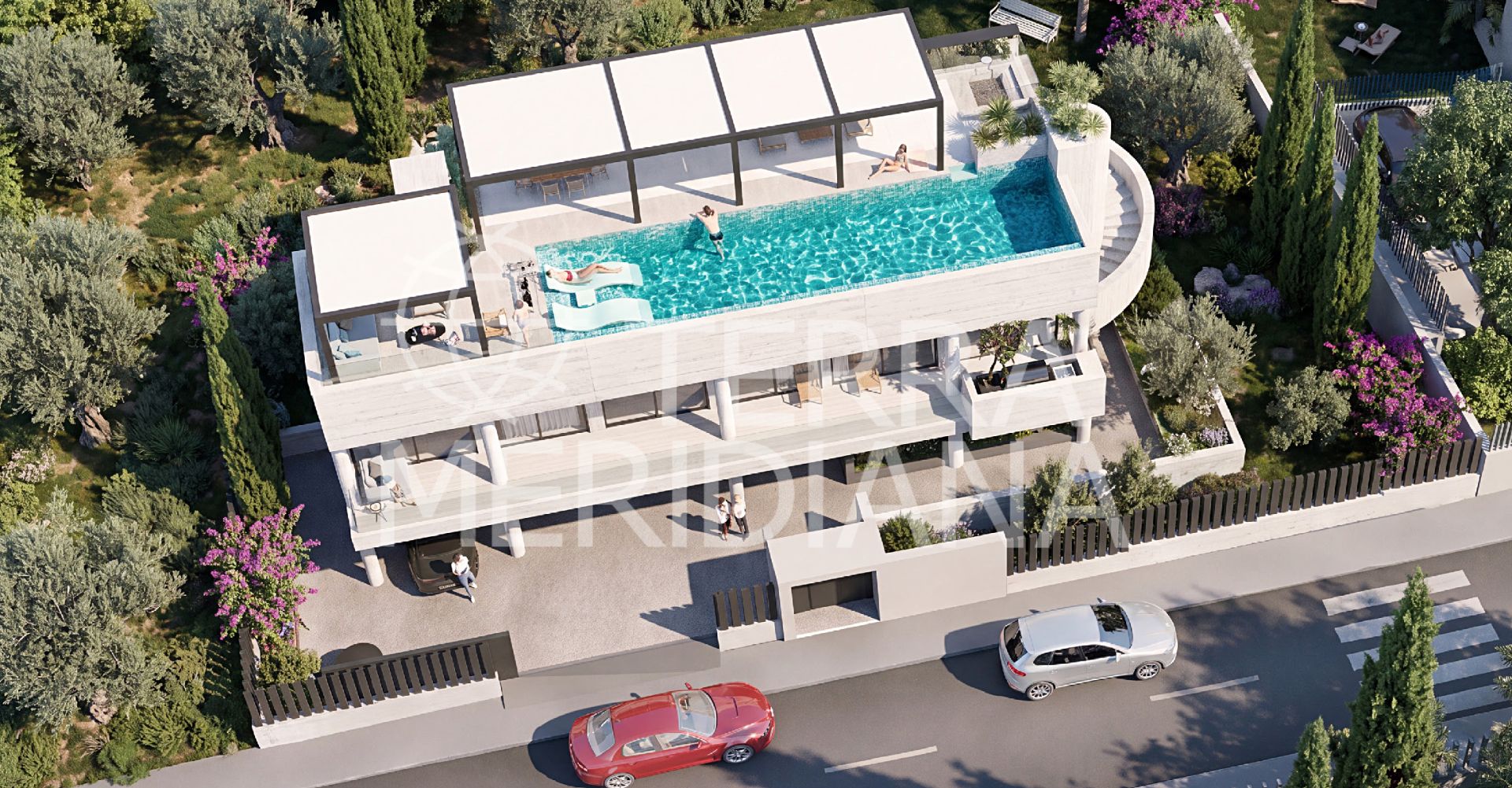Plot in Nueva Andalucia, Marbella