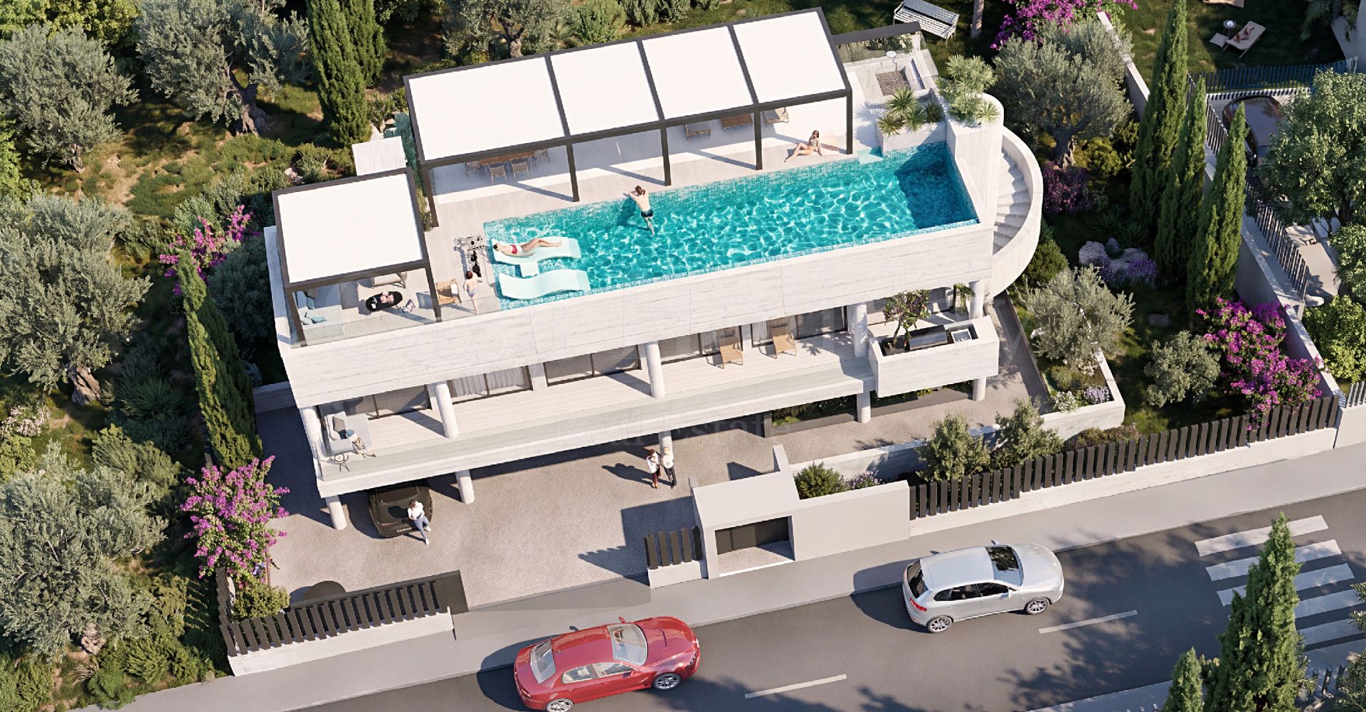 Parcela en Nueva Andalucia, Marbella
