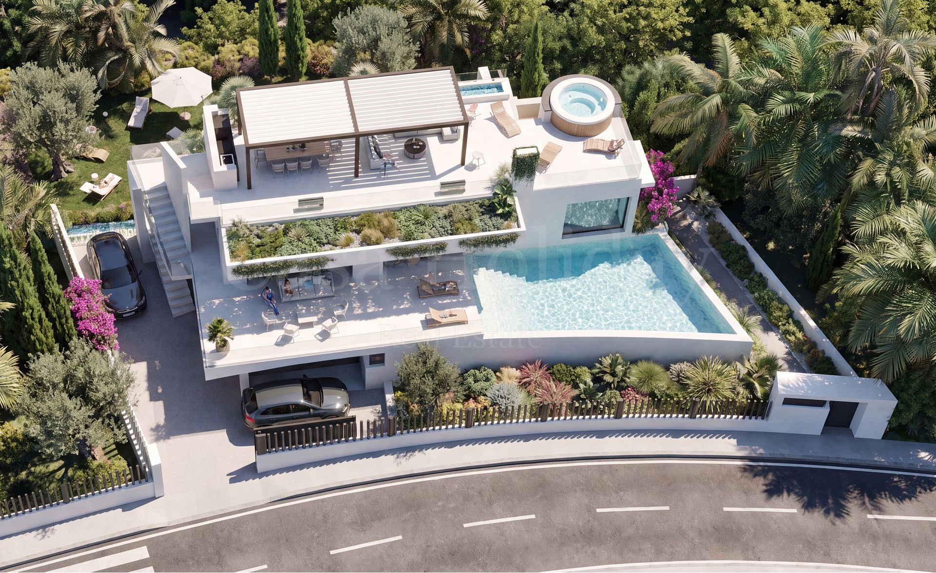 Parcela en Nueva Andalucia, Marbella