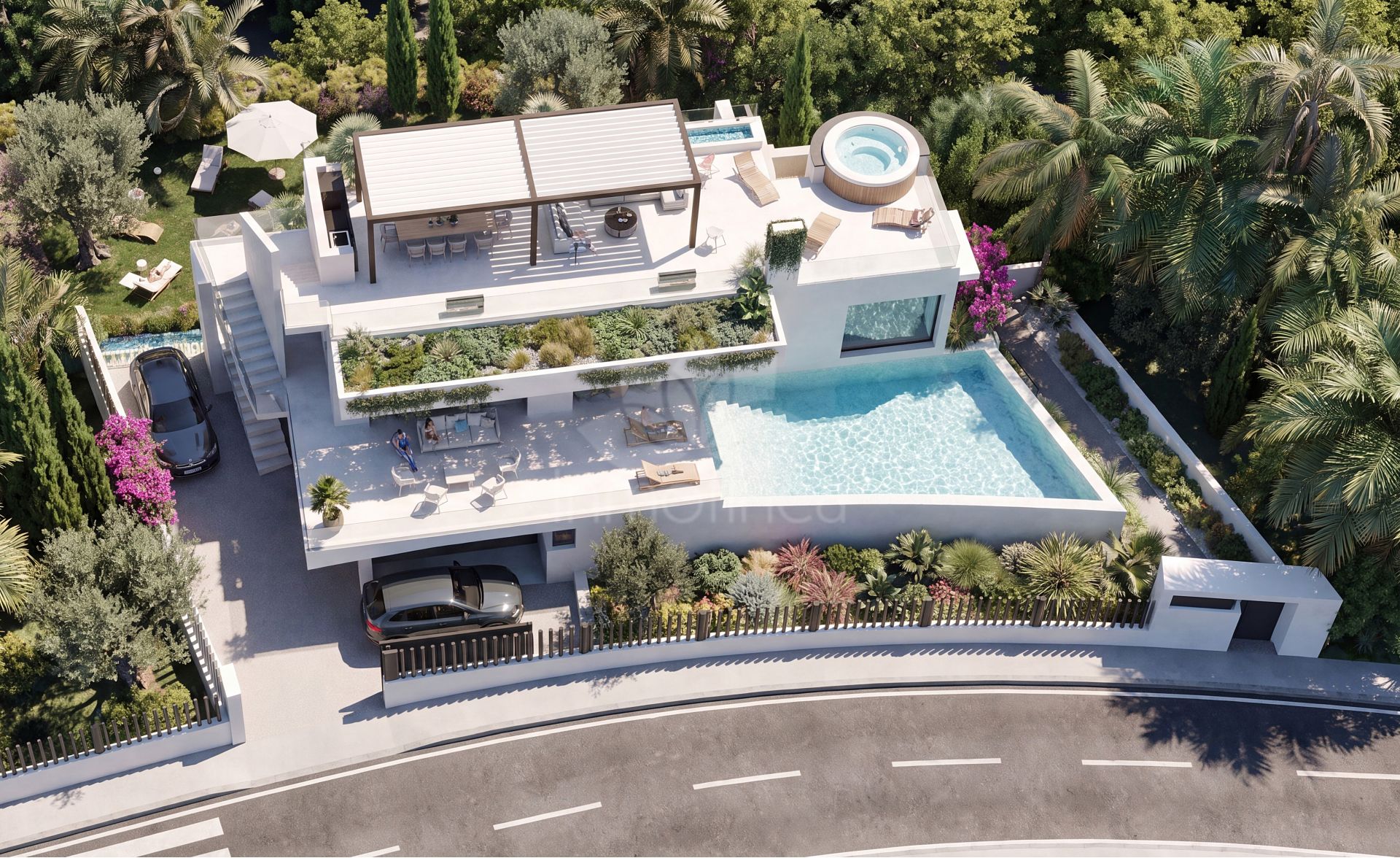 Plot in Nueva Andalucia, Marbella