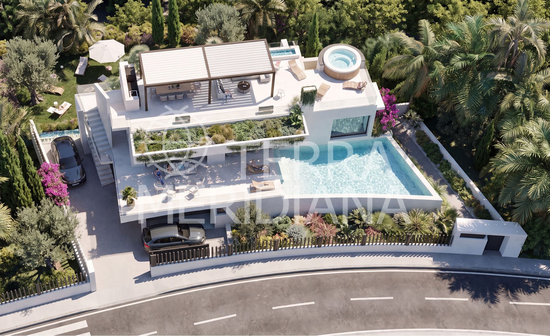 Plot in Nueva Andalucia, Marbella