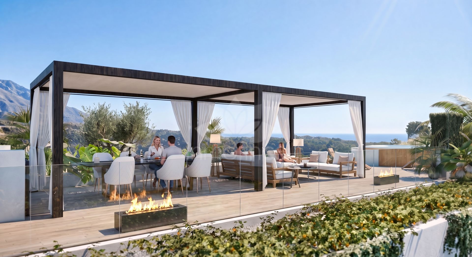 Plot in Nueva Andalucia, Marbella