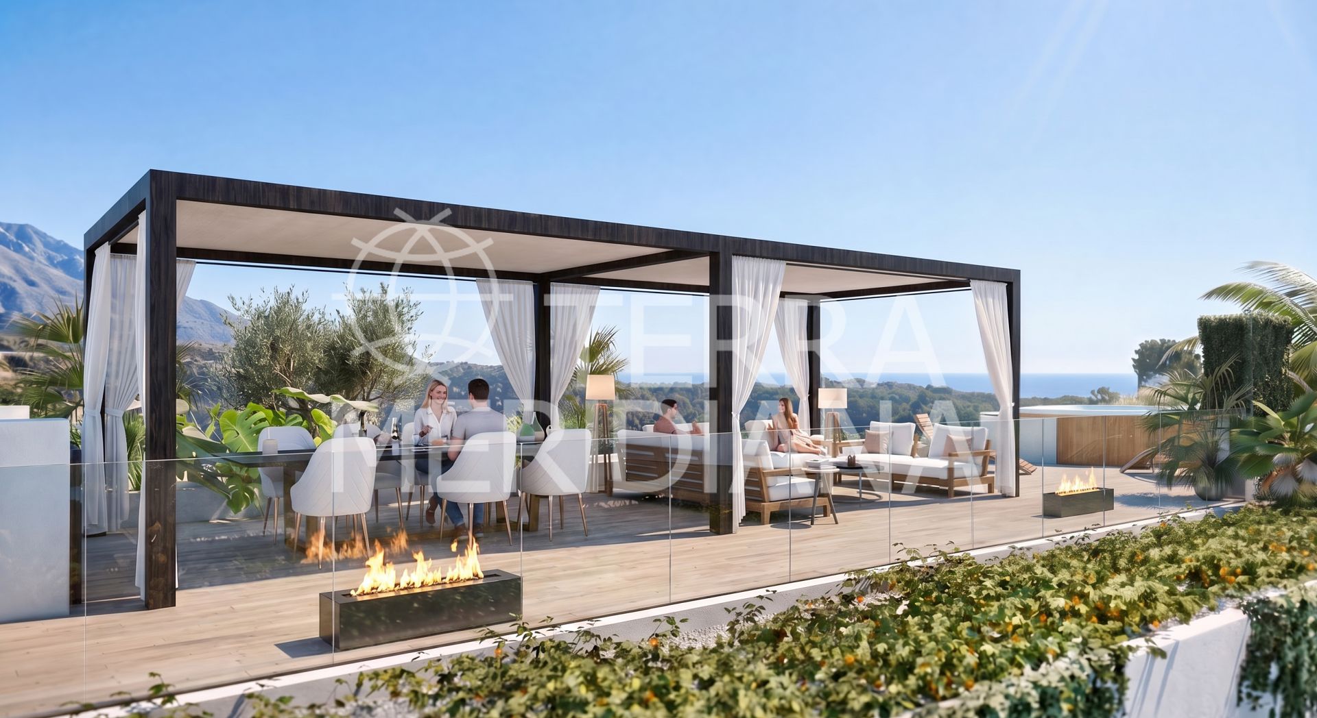 Plot in Nueva Andalucia, Marbella