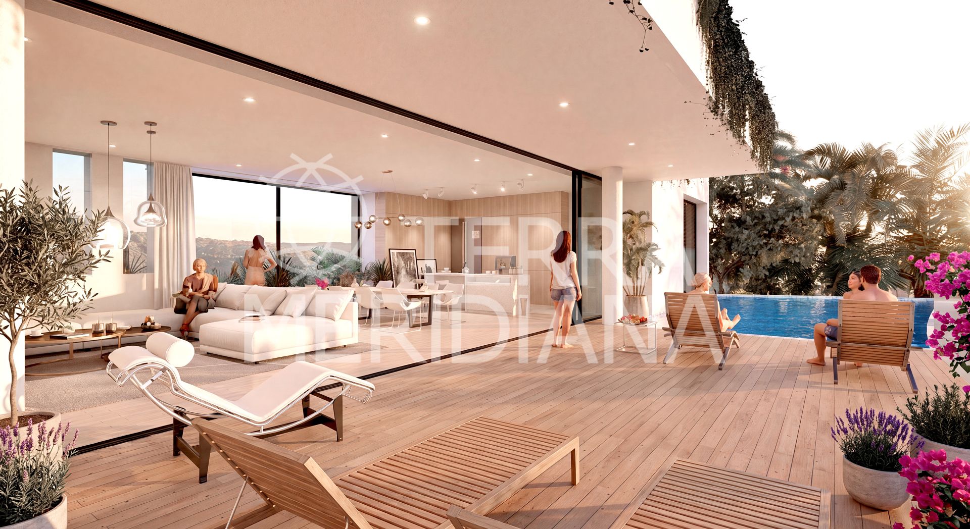 Plot in Nueva Andalucia, Marbella