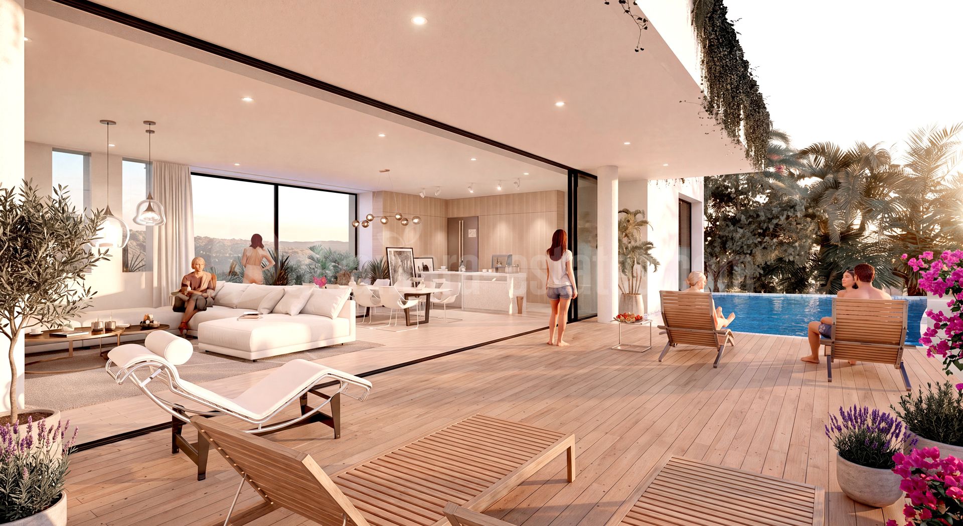 Plot in Nueva Andalucia, Marbella