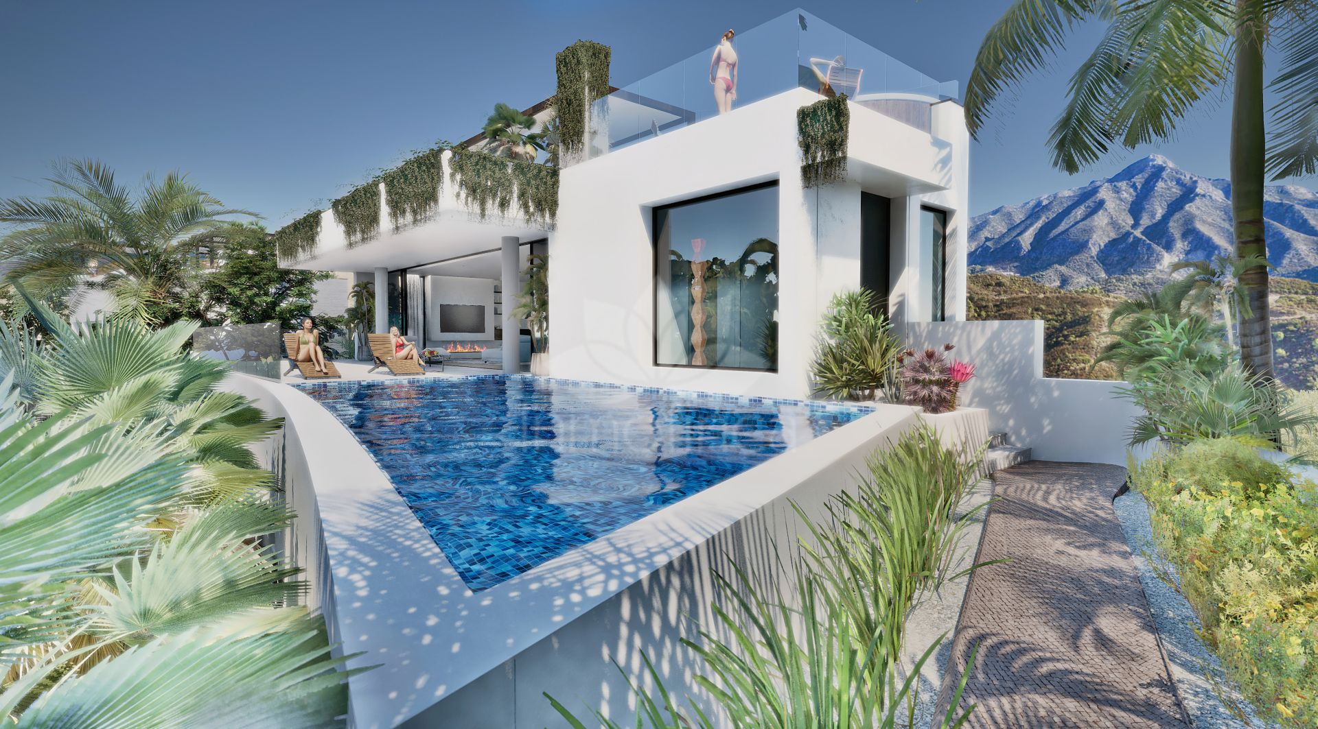 Plot in Nueva Andalucia, Marbella