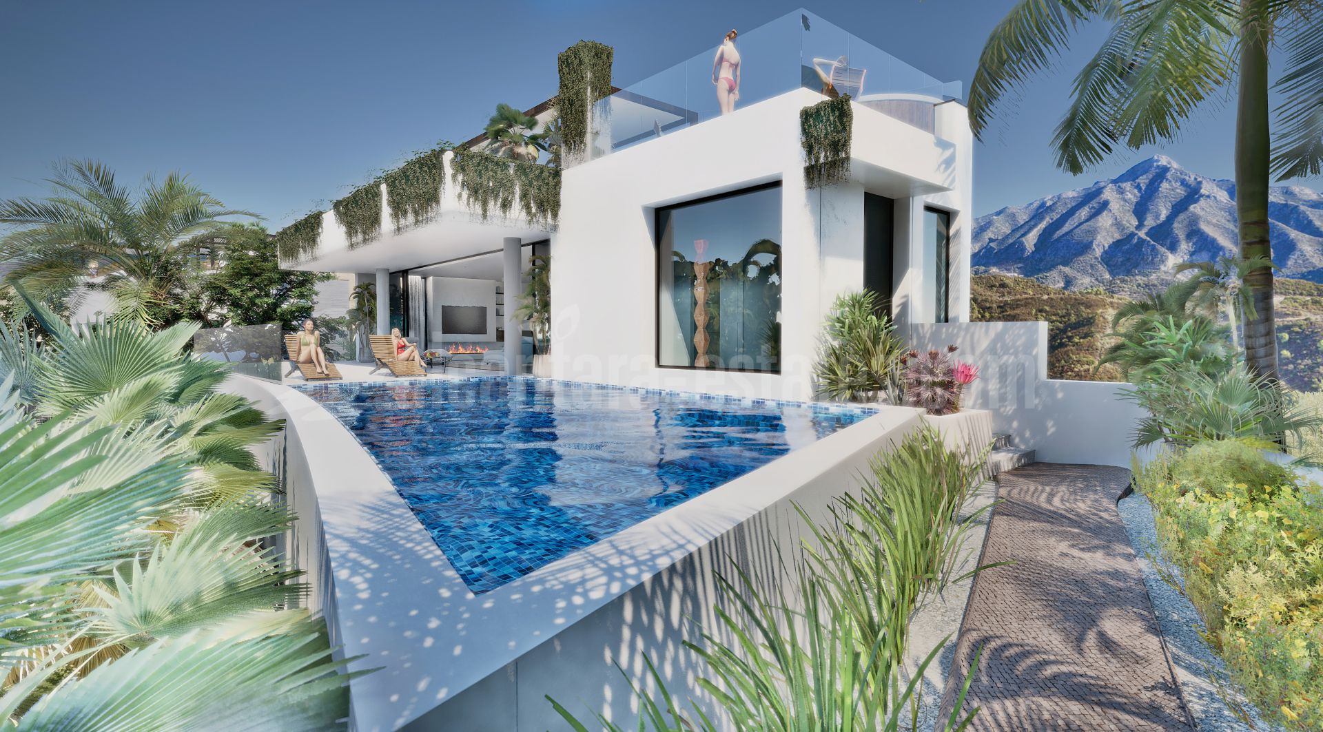 Plot in Nueva Andalucia, Marbella