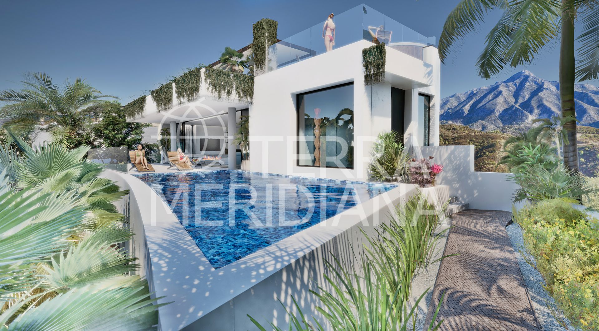 Plot in Nueva Andalucia, Marbella