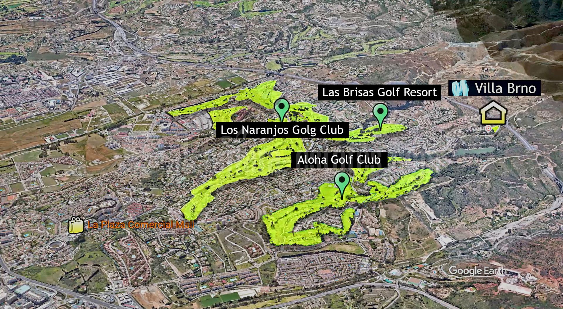 Plot in Nueva Andalucia, Marbella