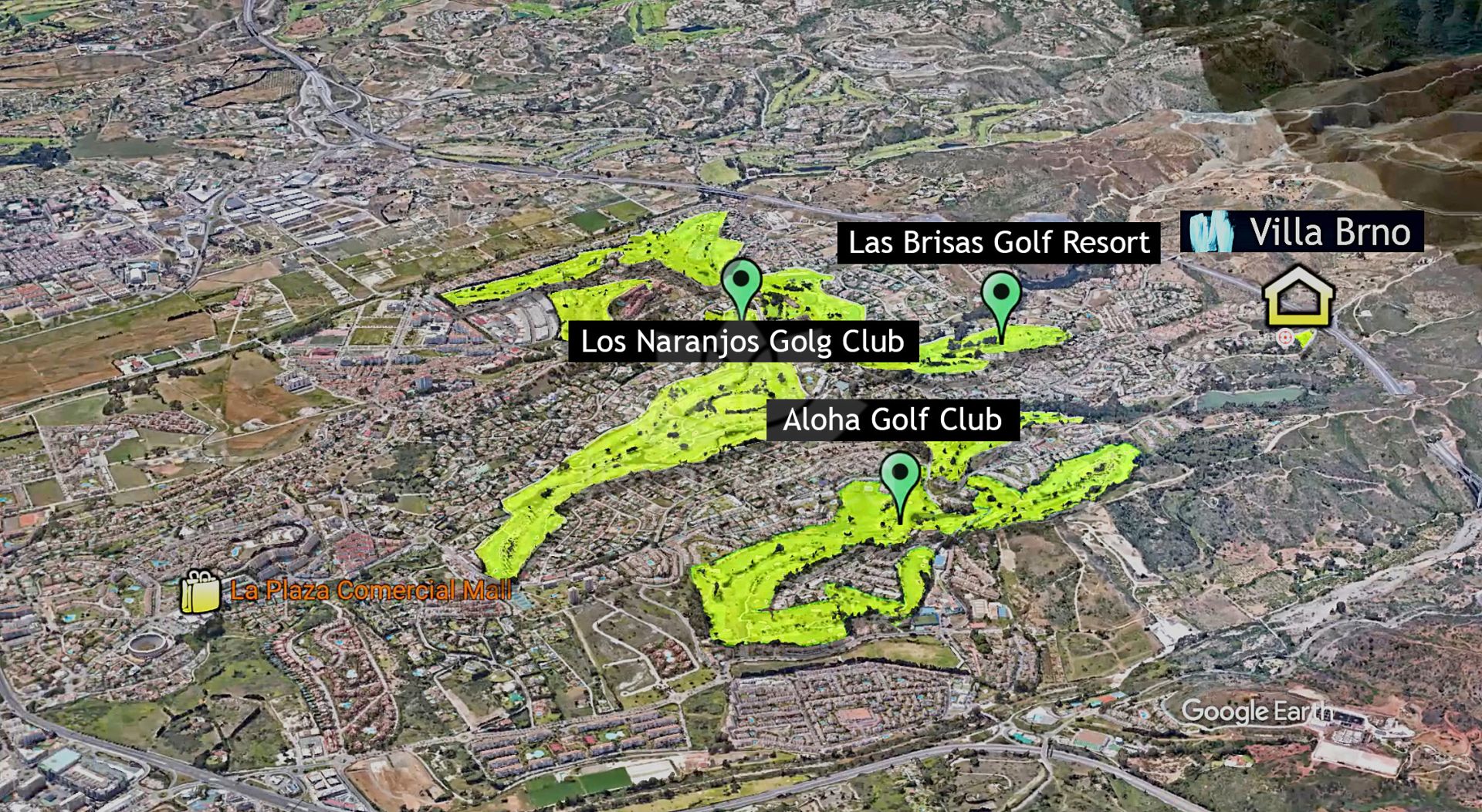 Plot in Nueva Andalucia, Marbella