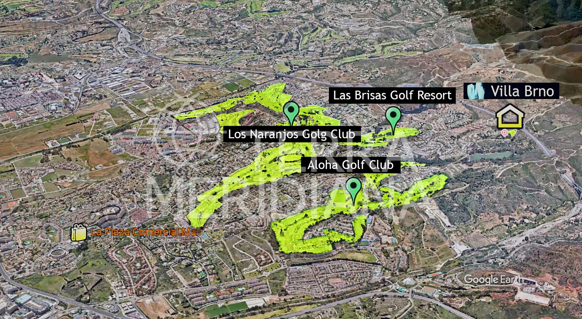 Plot in Nueva Andalucia, Marbella