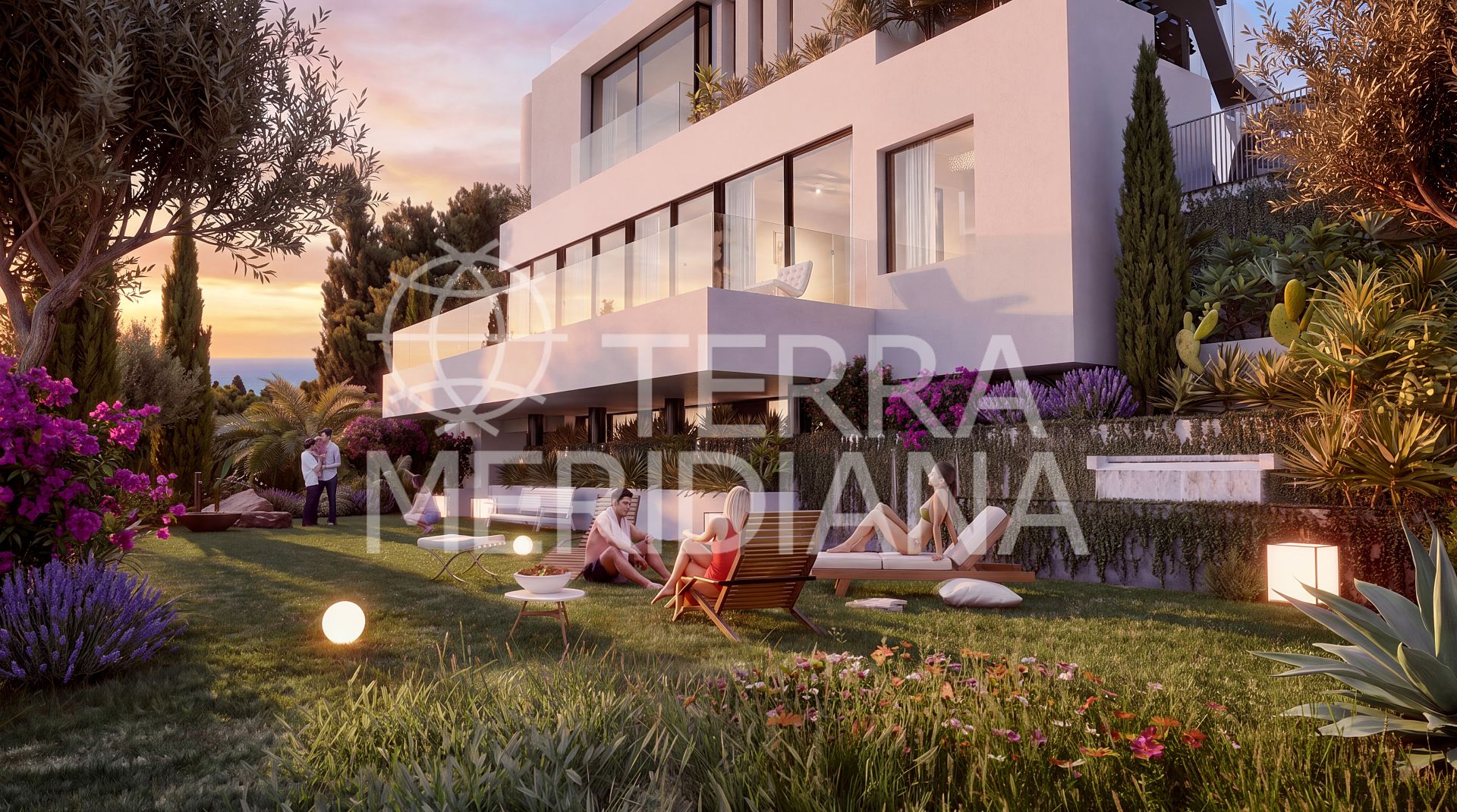 Plot in Nueva Andalucia, Marbella