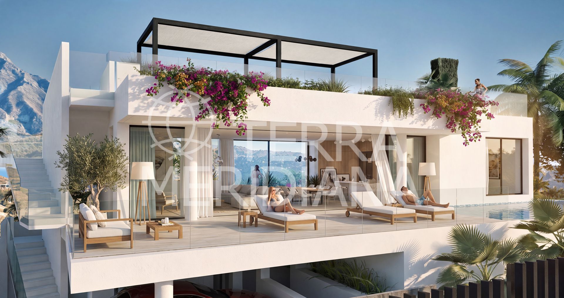 Plot in Nueva Andalucia, Marbella
