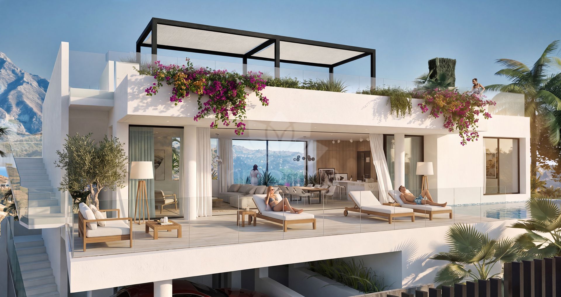 Plot in Nueva Andalucia, Marbella