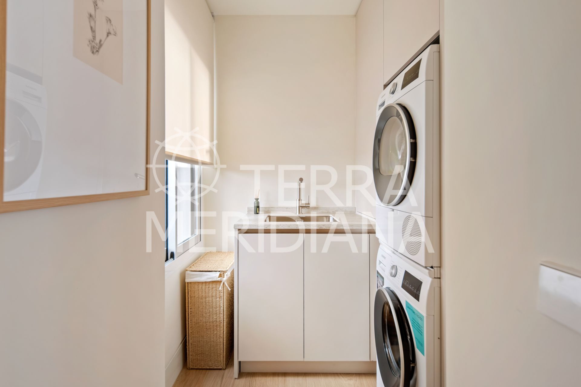 Duplex in Alcores del Golf, Marbella