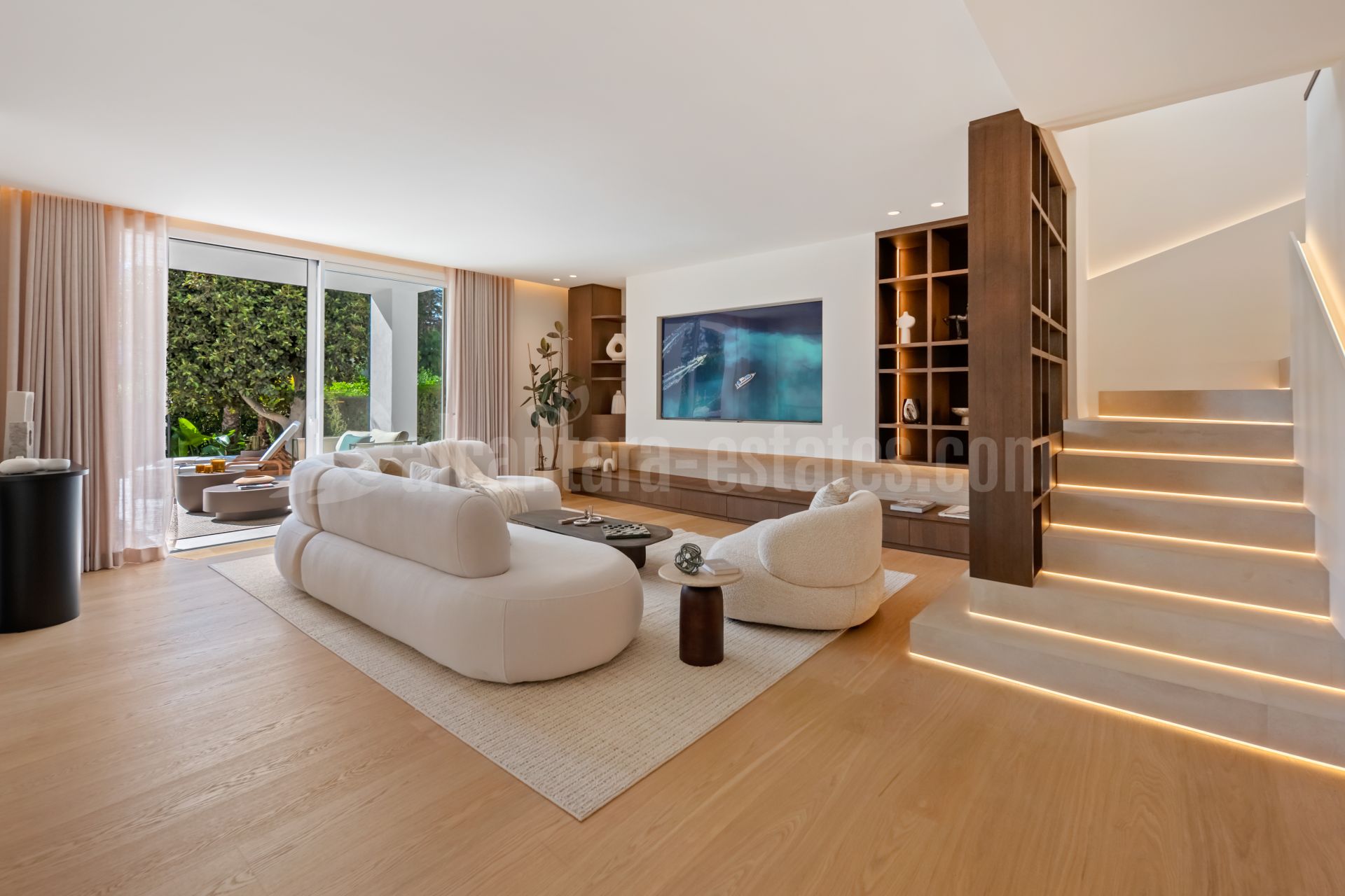 Duplex en Alcores del Golf, Marbella