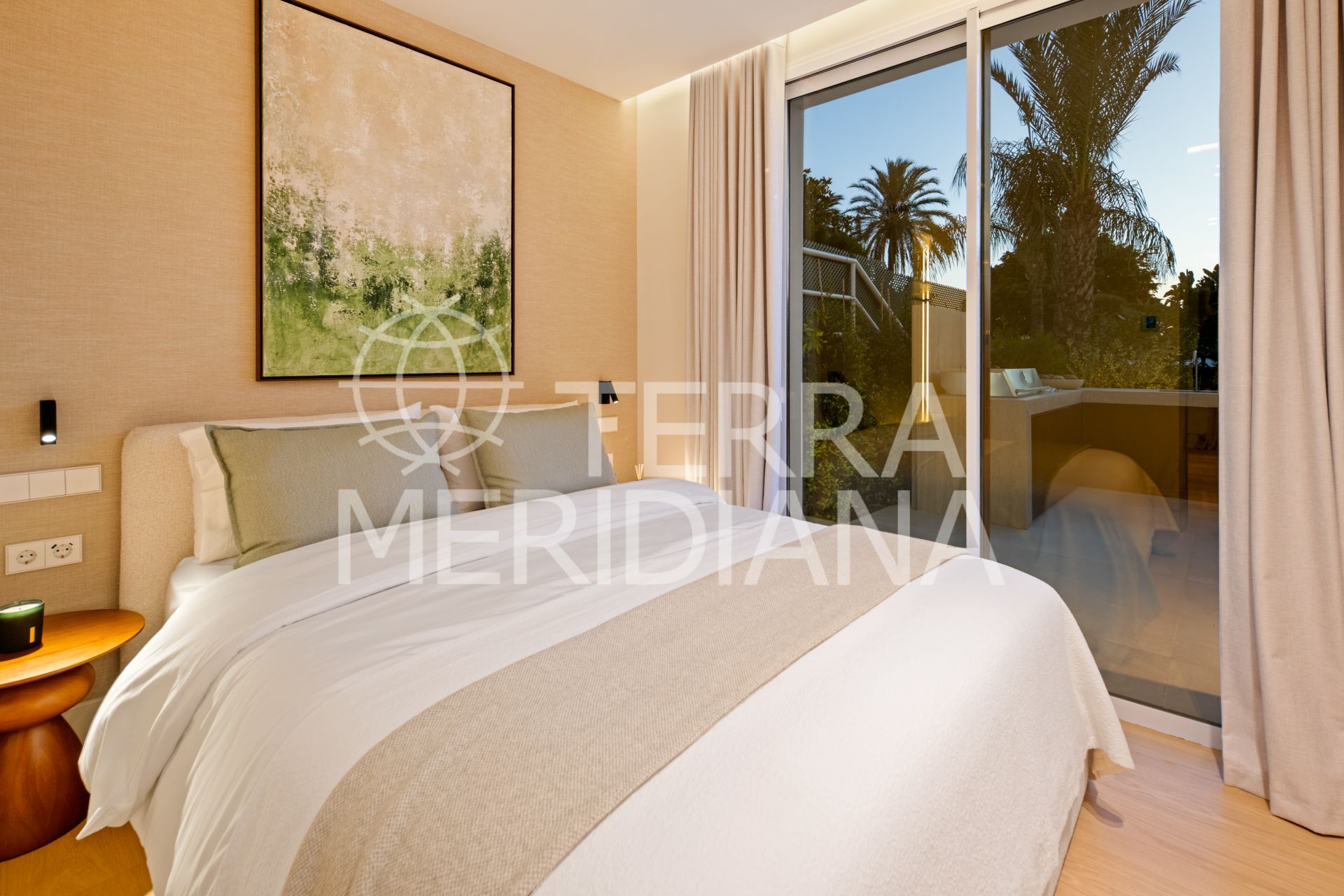 Duplex in Alcores del Golf, Marbella