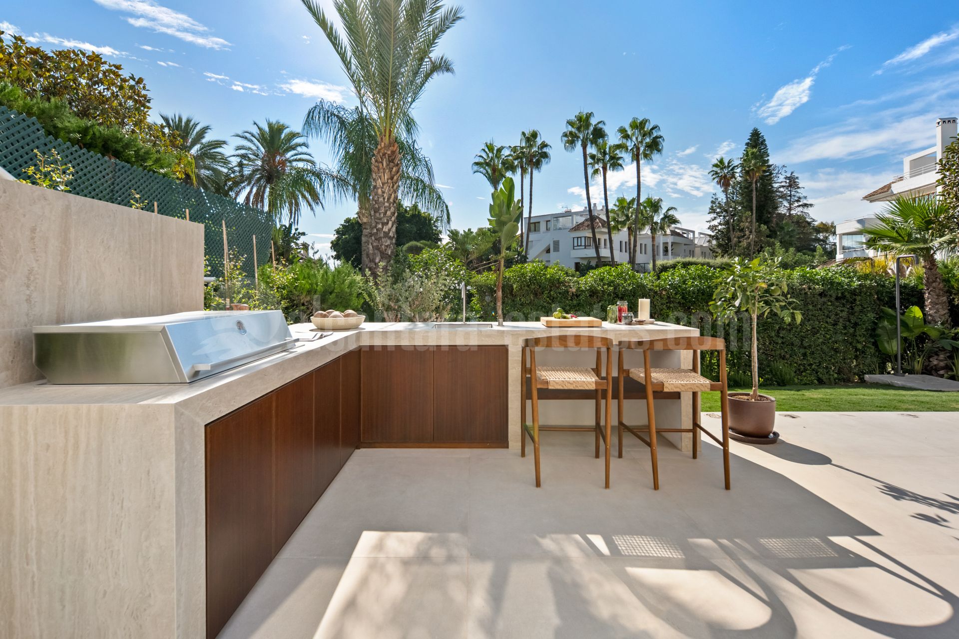 Duplex en Alcores del Golf, Marbella