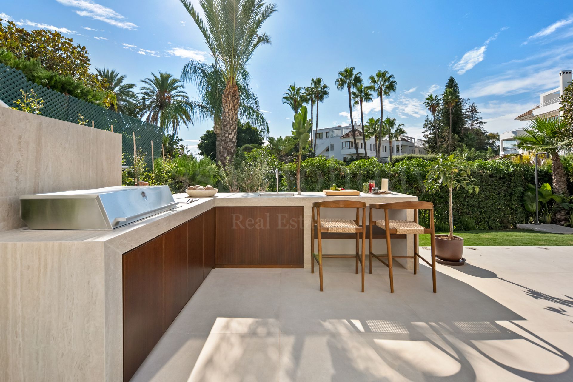 Duplex en Alcores del Golf, Marbella