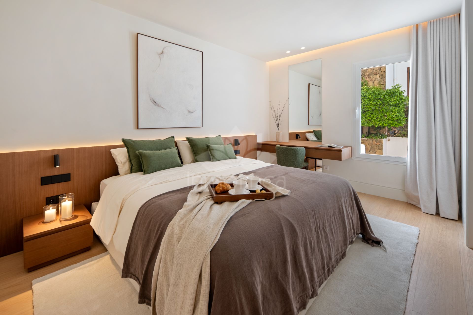 Duplex in Alcores del Golf, Marbella