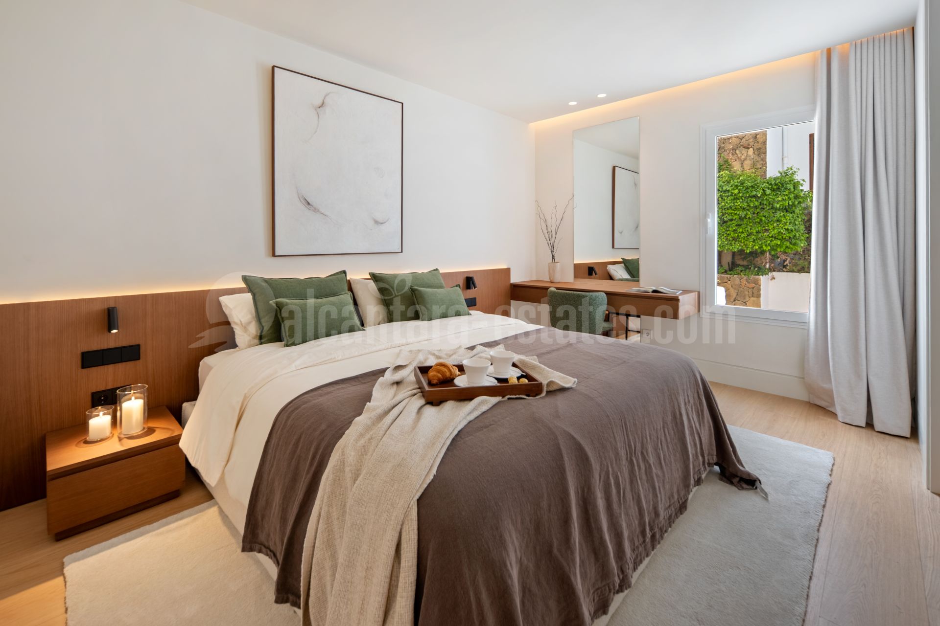 Duplex en Alcores del Golf, Marbella