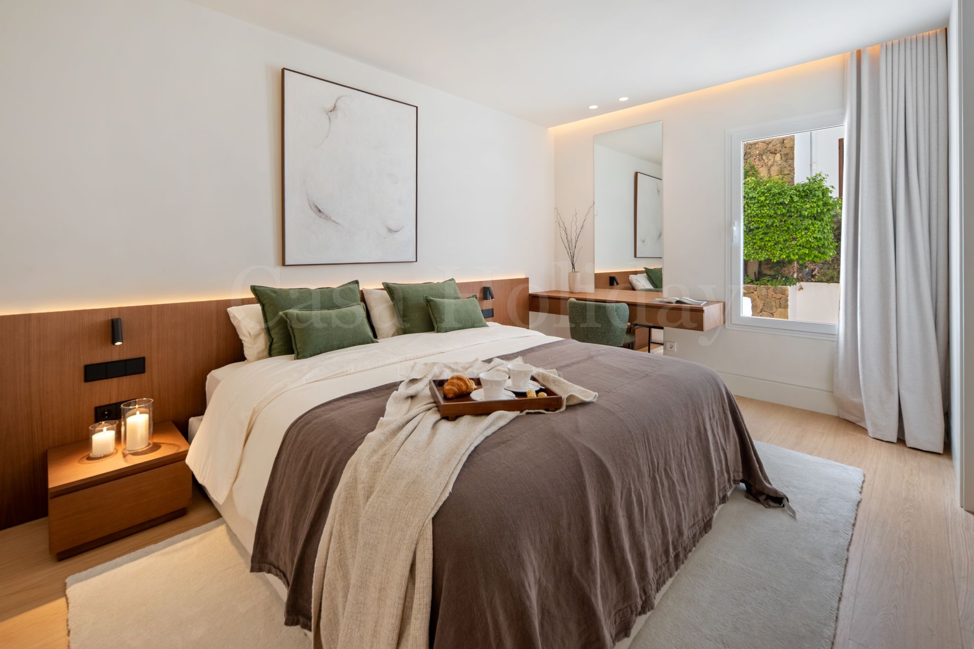 Duplex en Alcores del Golf, Marbella
