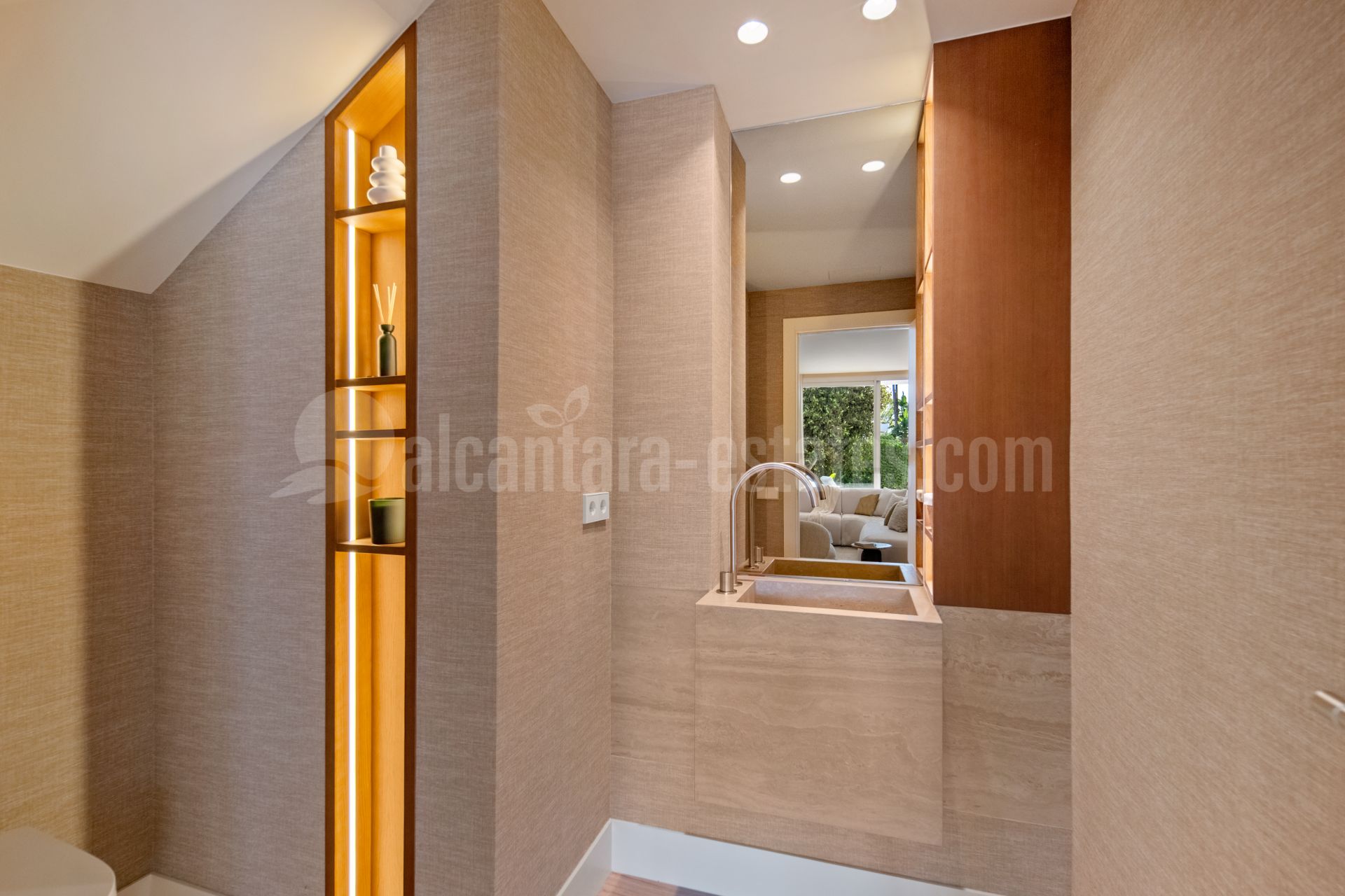 Duplex en Alcores del Golf, Marbella