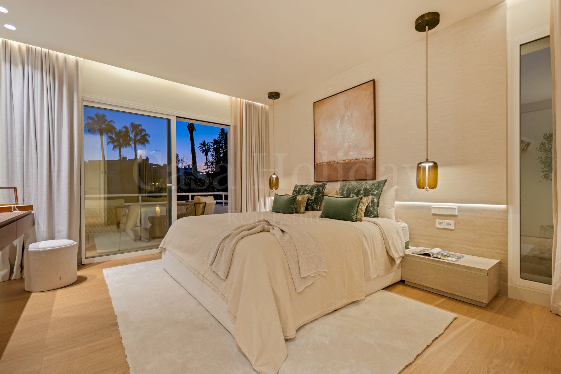 Duplex en Alcores del Golf, Marbella