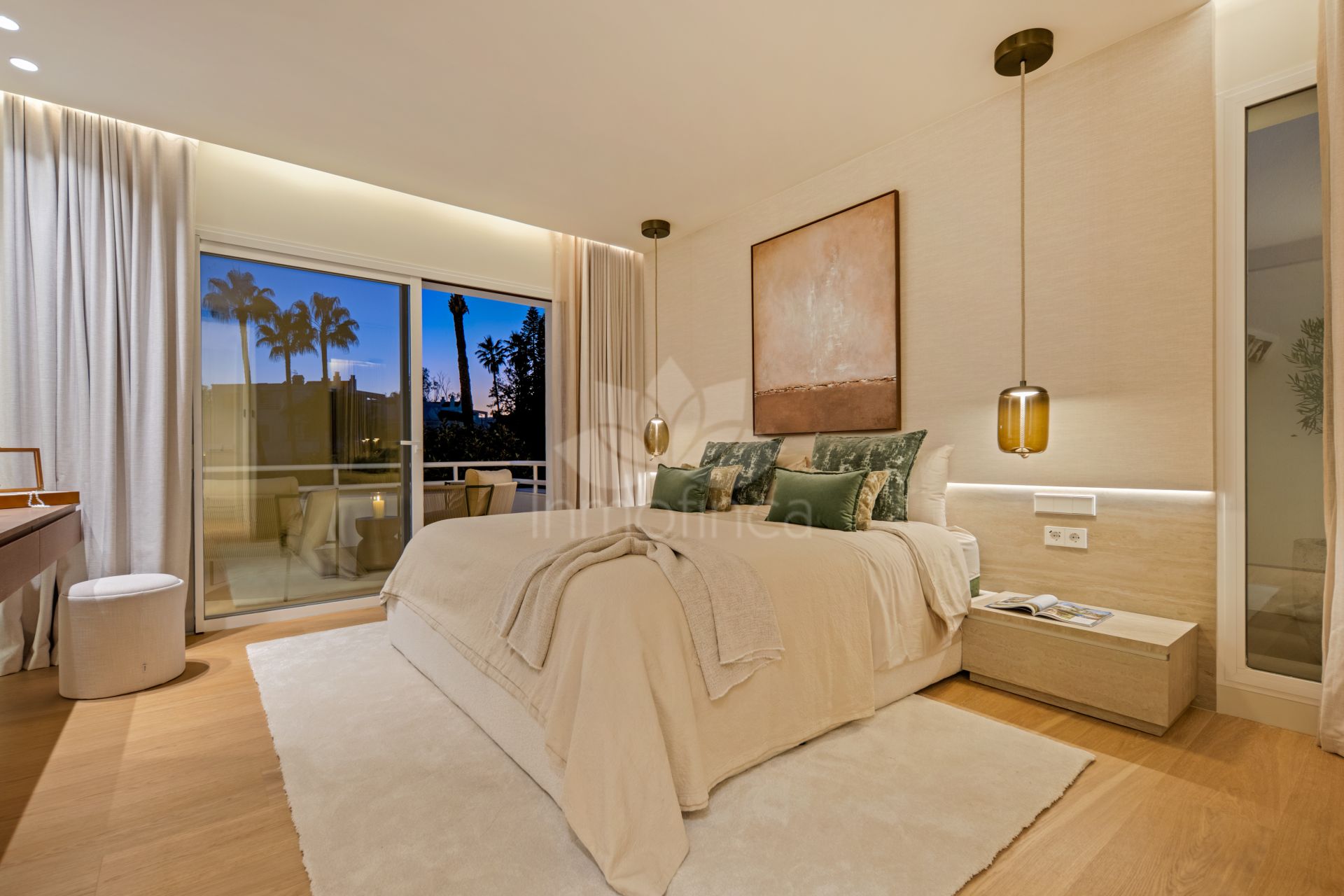 Duplex in Alcores del Golf, Marbella