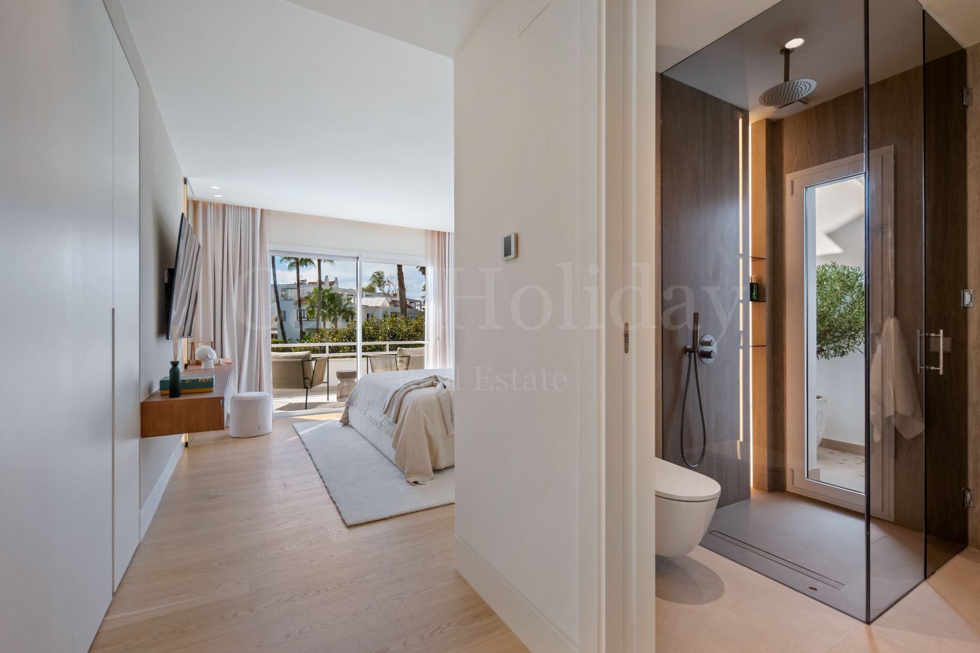 Duplex en Alcores del Golf, Marbella