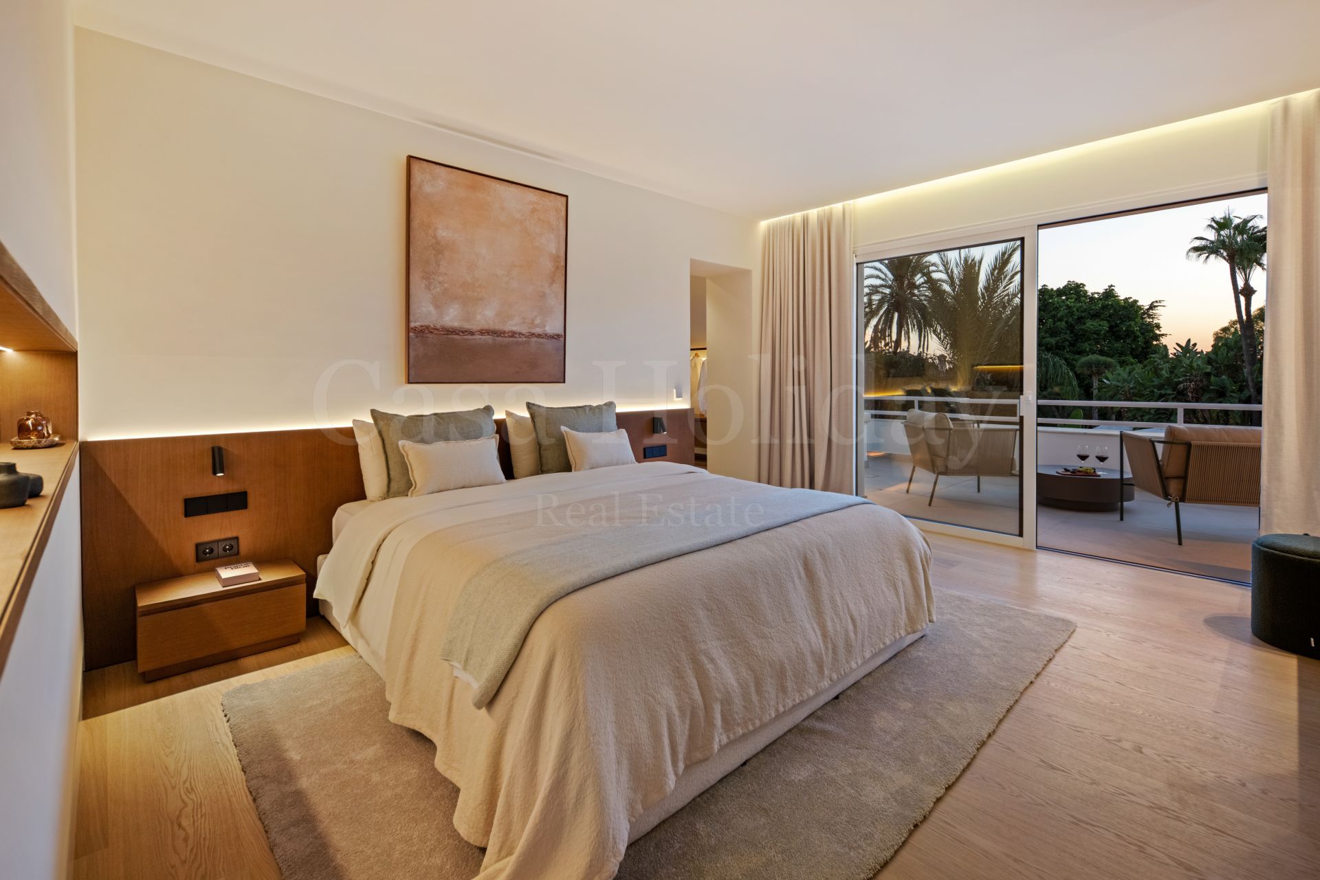 Duplex en Alcores del Golf, Marbella