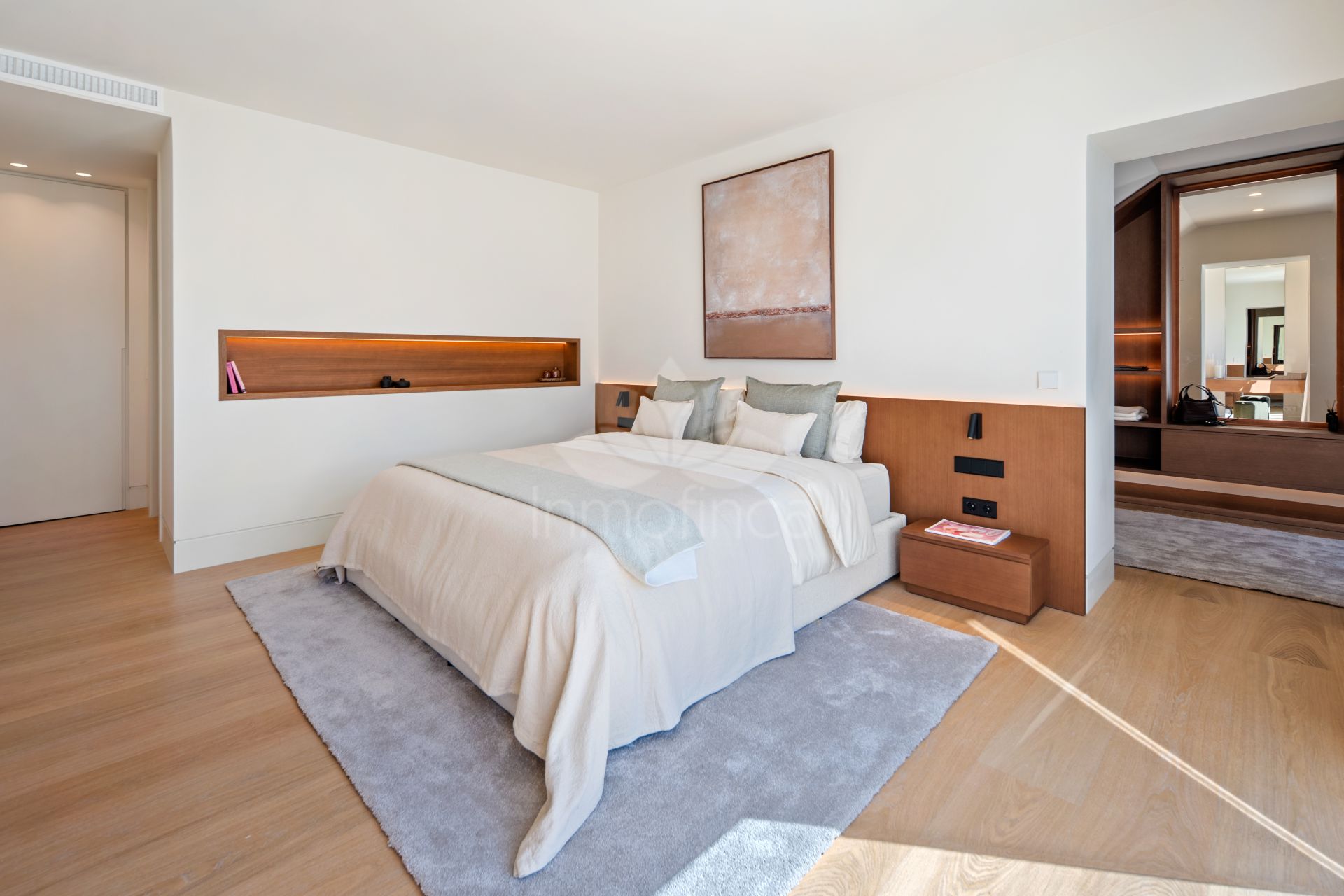 Duplex in Alcores del Golf, Marbella