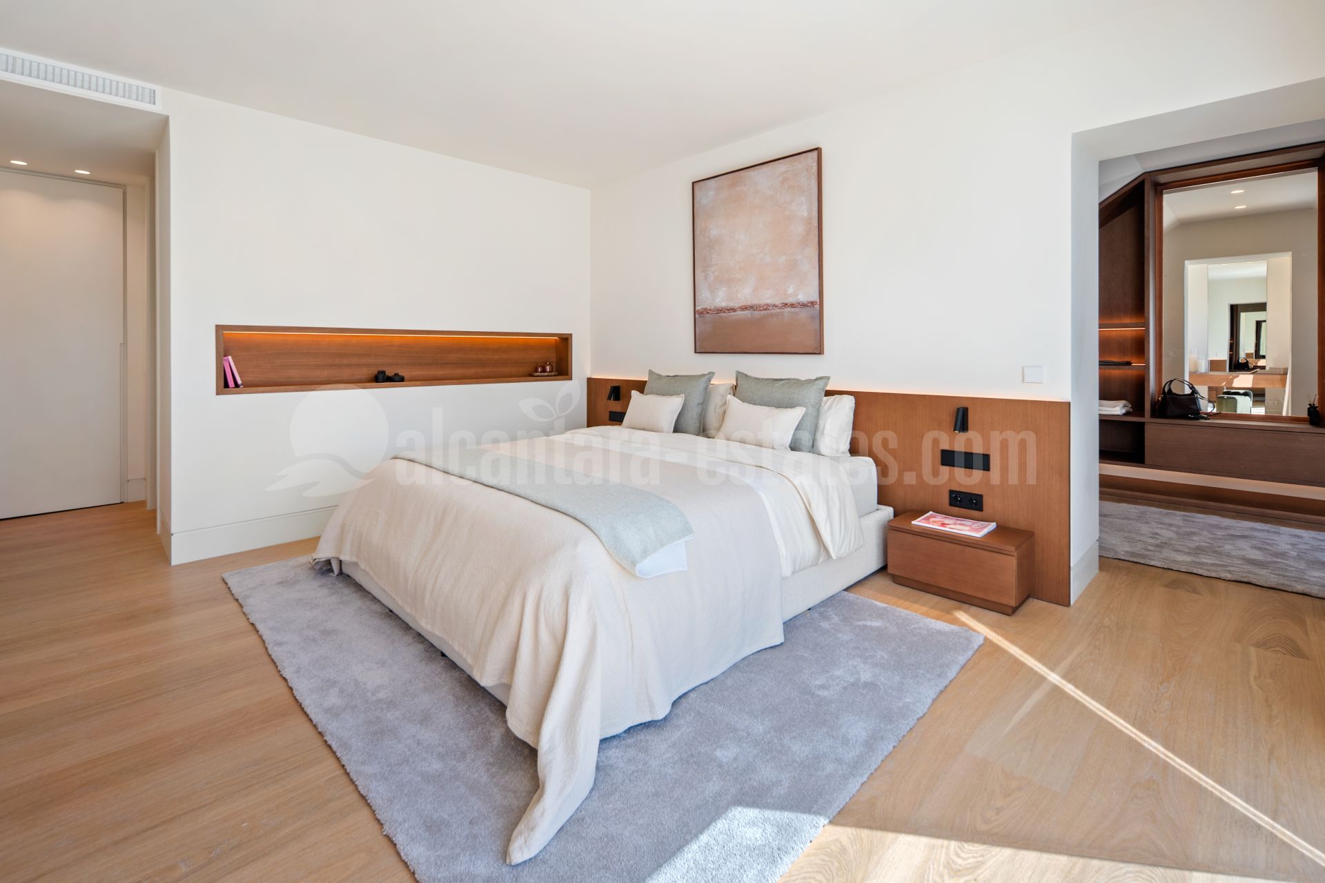 Duplex en Alcores del Golf, Marbella