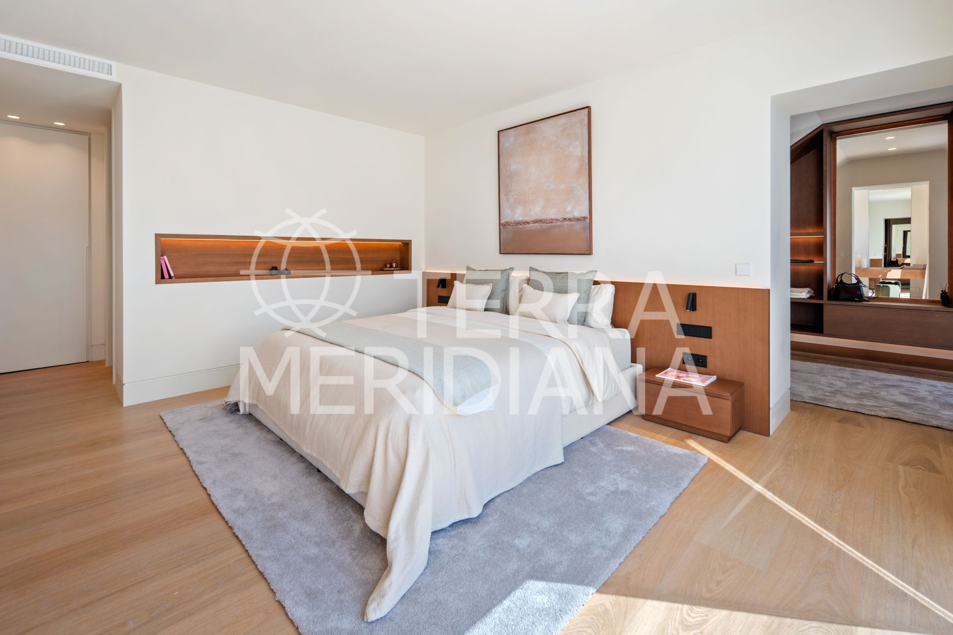 Duplex in Alcores del Golf, Marbella
