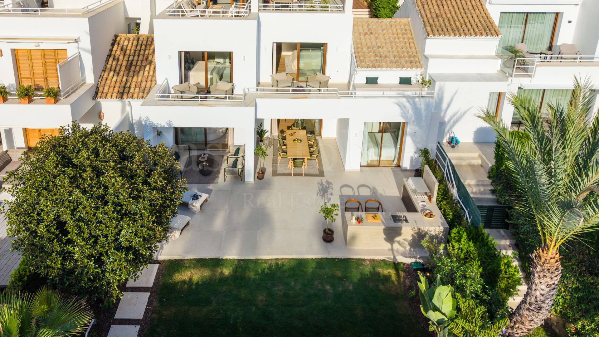 Duplex en Alcores del Golf, Marbella