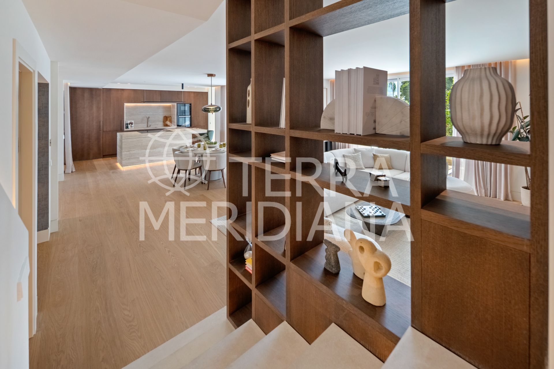 Duplex in Alcores del Golf, Marbella