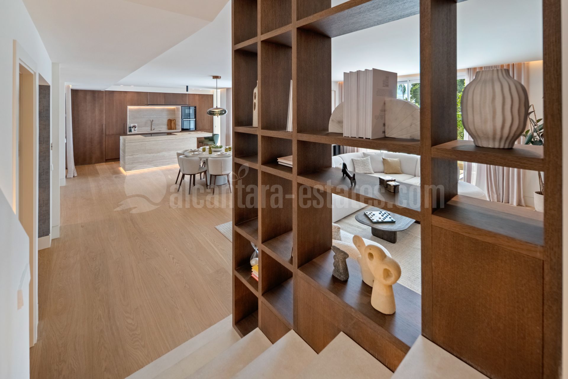 Duplex en Alcores del Golf, Marbella