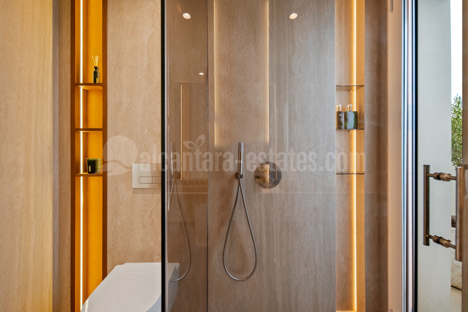Duplex en Alcores del Golf, Marbella
