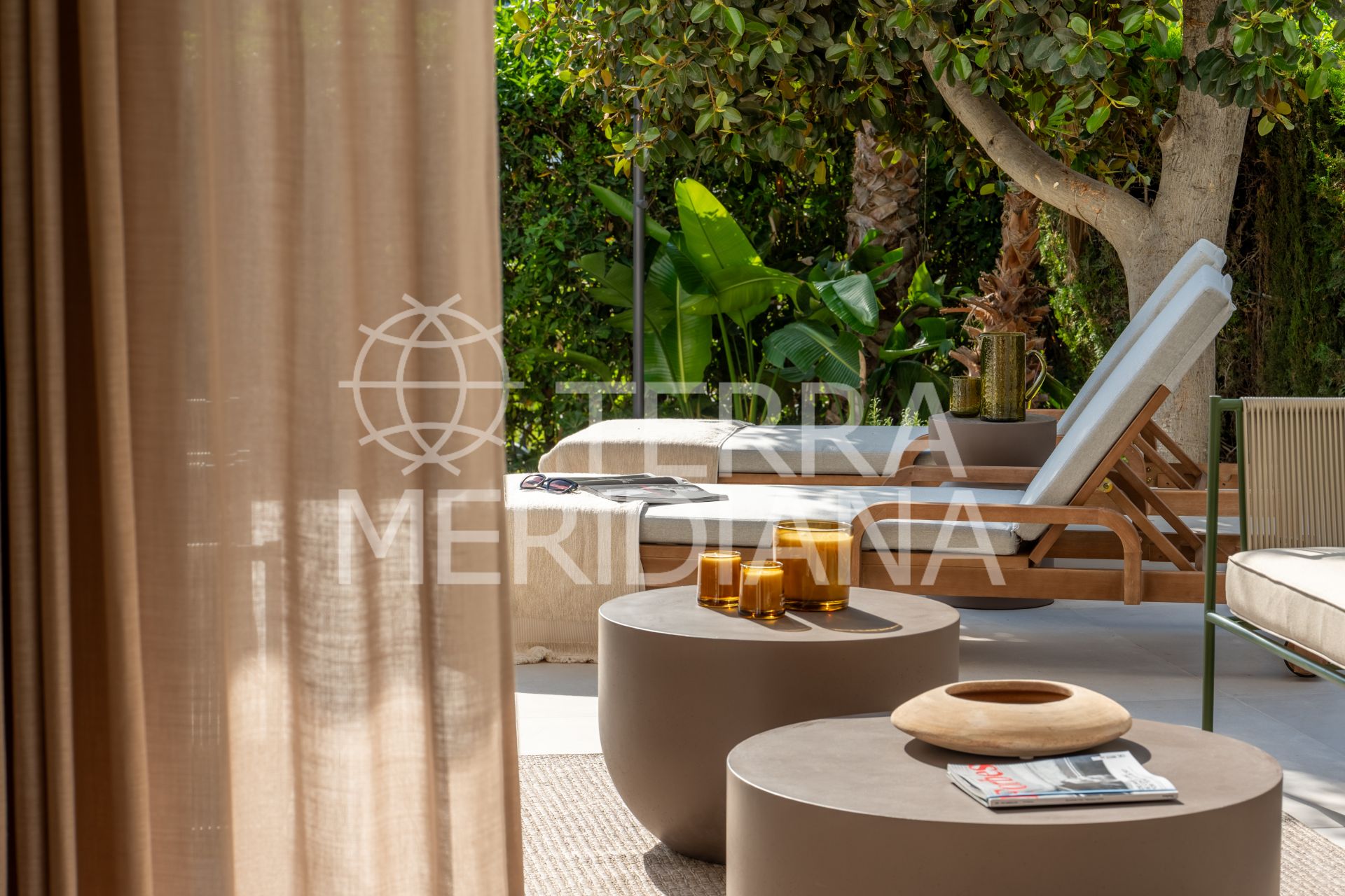 Duplex in Alcores del Golf, Marbella