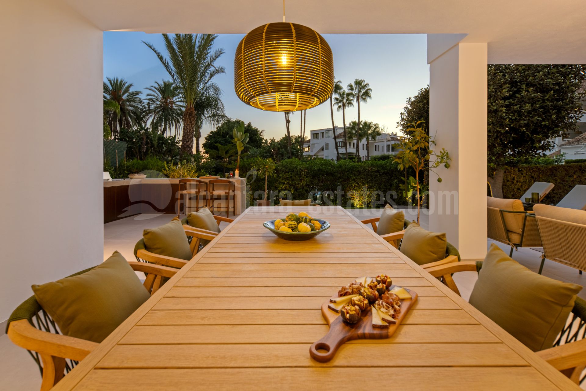 Duplex en Alcores del Golf, Marbella