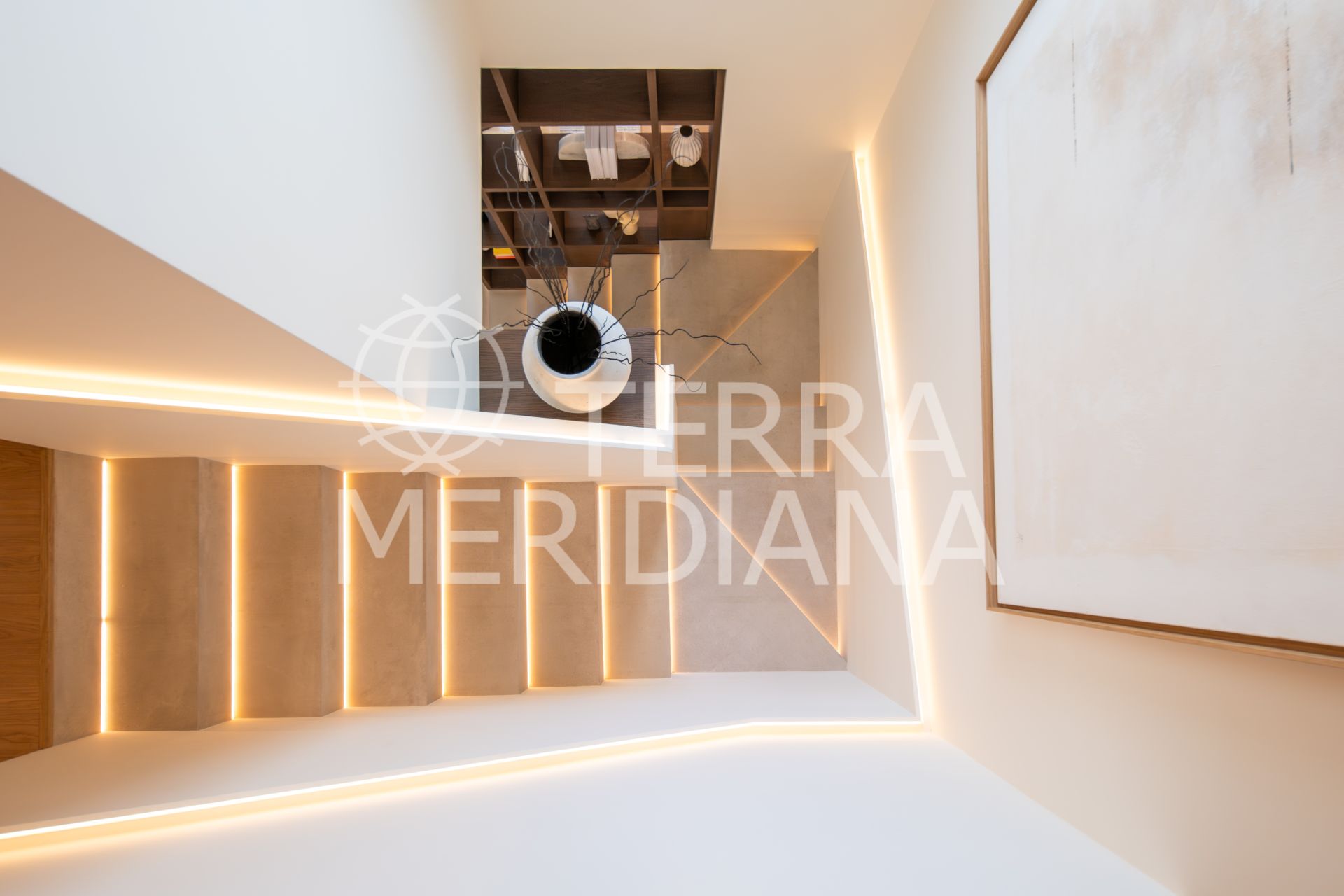Duplex in Alcores del Golf, Marbella