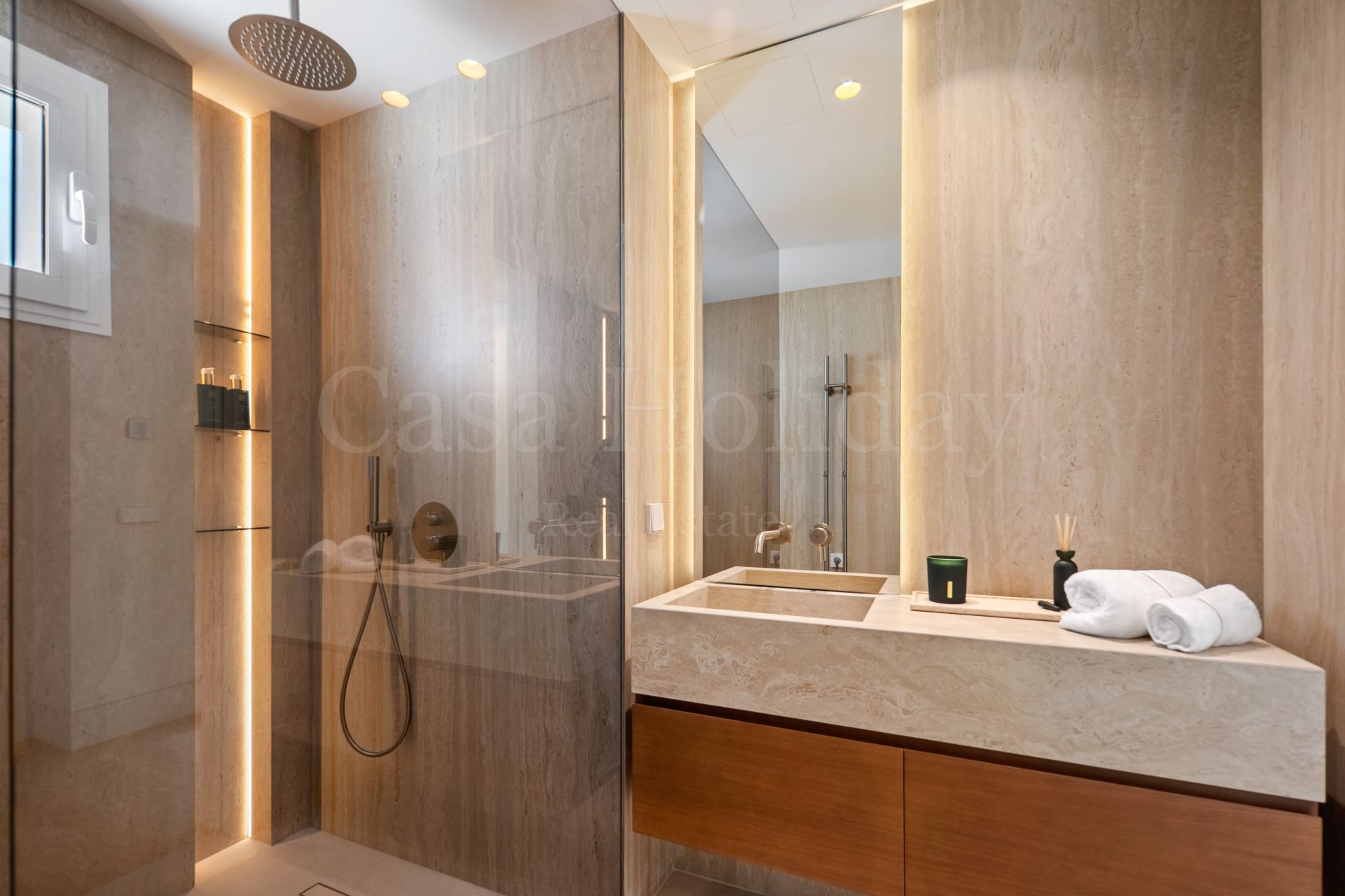 Duplex en Alcores del Golf, Marbella
