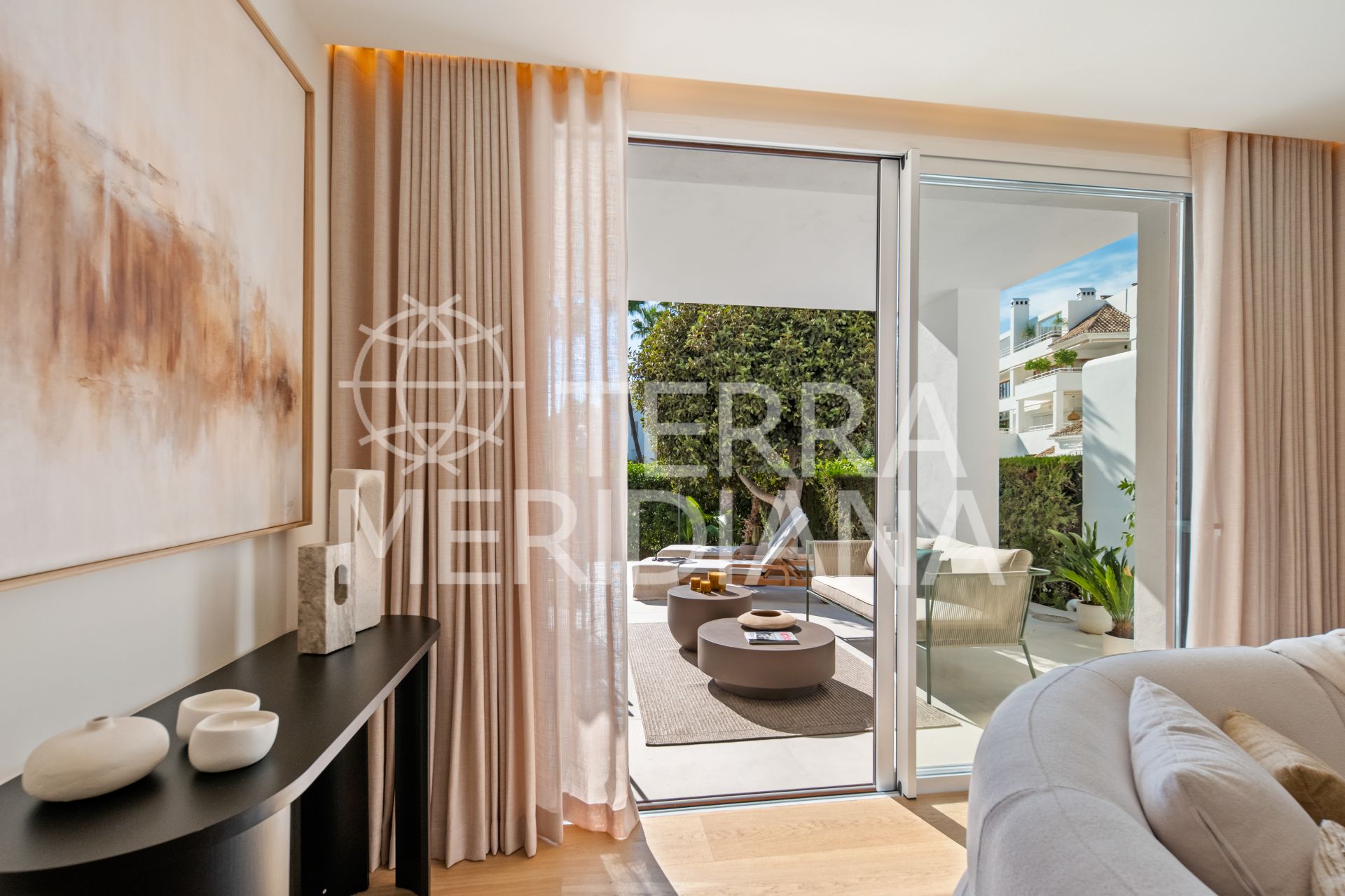 Duplex in Alcores del Golf, Marbella