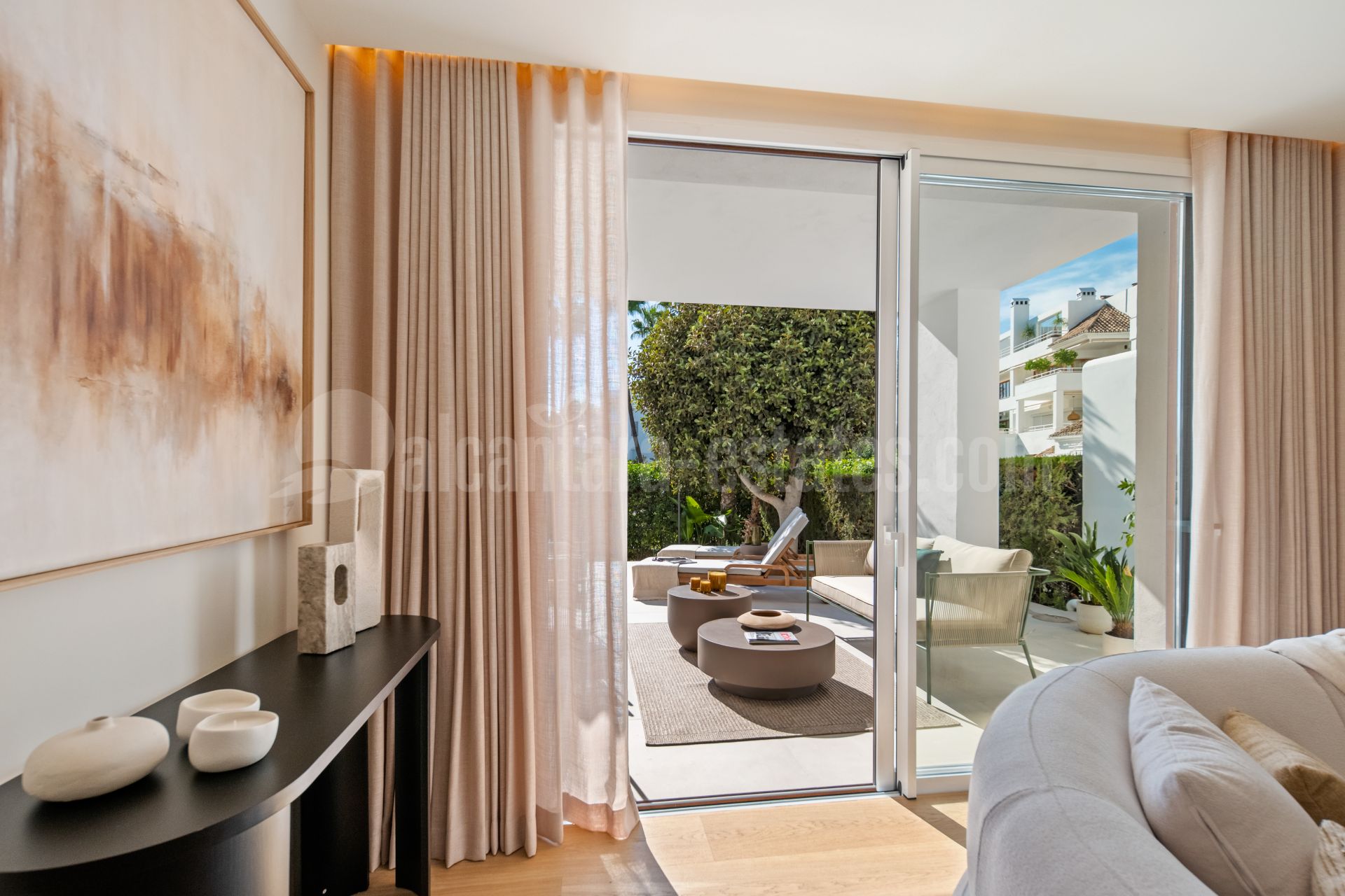 Duplex en Alcores del Golf, Marbella